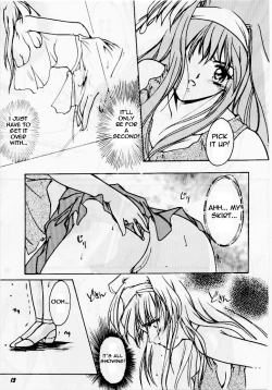 Page 9 of Shiori Daisanshou Yami no Kokuin | Shiori Vol.3 Indication of the Darkness