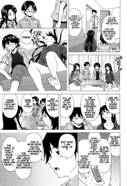 Page 142 of Fushidara na Ani Imouto - Loose Brother and sister