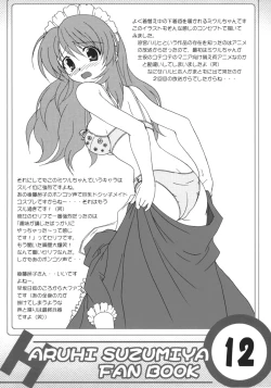 Page 12 of Suzumiya Haruhi no Shunsatsu