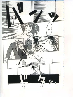 Page 15 of Shakunetsu no Honoo