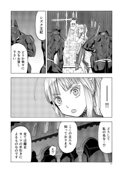 Page 21 of Hitozumajo to Kami no Tsukai