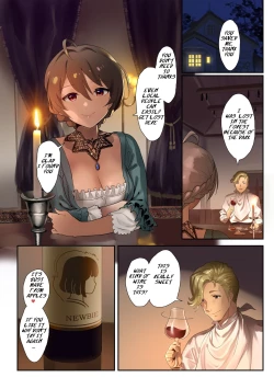 Page 22 of Oshigoto Theater 9