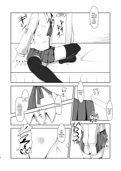 Page 8 of Otoko de Gomen