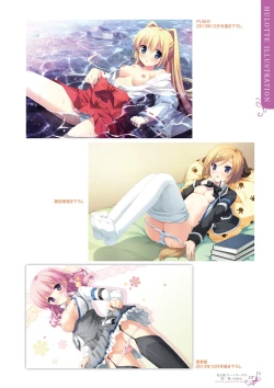 Page 113 of Ikegami Akane Artworks - iroiro