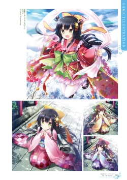 Page 51 of Ikegami Akane Artworks - iroiro