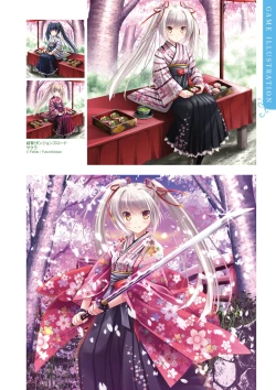 Page 53 of Ikegami Akane Artworks - iroiro