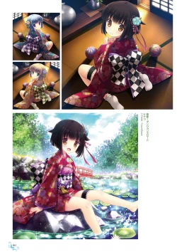 Page 60 of Ikegami Akane Artworks - iroiro