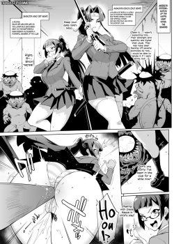 Page 2 of JK Taimabu Season 2: VS Kappa Vol. 2