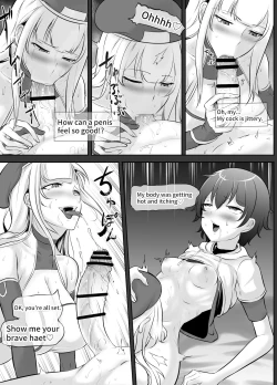 Page 28 of Futanari Manga-shuu MEDETASHI 2020～'21/2