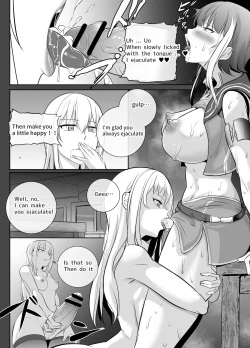 Page 89 of Futanari Manga-shuu MEDETASHI 2020～'21/2