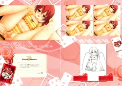 Page 121 of RIDDLE JOKER OFFICIAL VISUAL FANBOOK