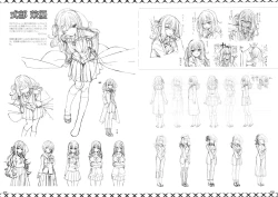 Page 140 of RIDDLE JOKER OFFICIAL VISUAL FANBOOK