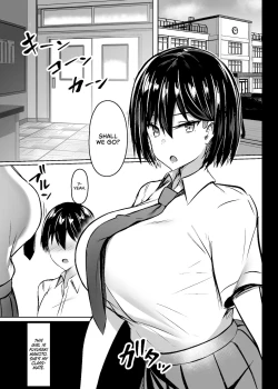 Page 3 of Bakunyuu Deka Onna no Gyakushuu | Revenge of the Big Titty Giantess
