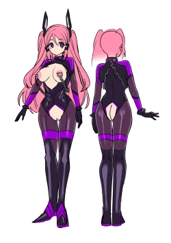 Page 54 of Henshin Heroine Team no Yuukan de Nakama Omoi de Zettai Makenai Pink