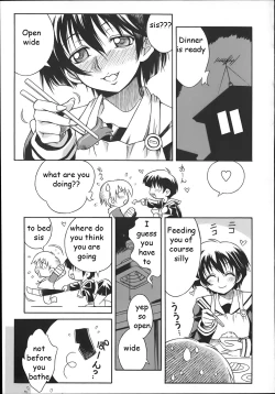 Page 3 of Helping Brother Out