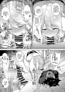 Page 15 of Anata ni Sasageru Watashi no Subete | I Shall Bestow Upon Thee, My Everything