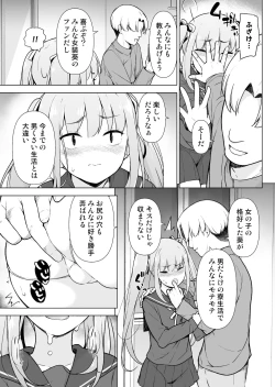 Page 22 of Namaiki Yankee ga Josou o Shitara