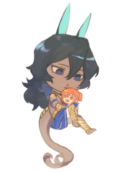 Page 7 of Juna guda ♀ ①i[ fate grand order )