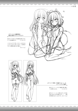Page 303 of Amairo Islenauts Official Visual Fanbook