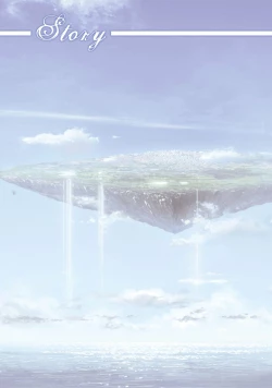 Page 4 of Amairo Islenauts Official Visual Fanbook