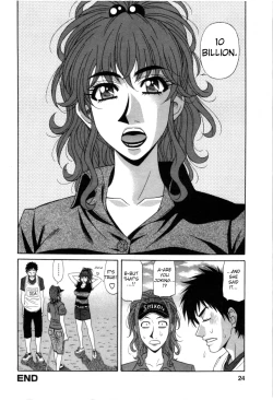 Page 23 of Birdy Body GO!! Ch. 1-6