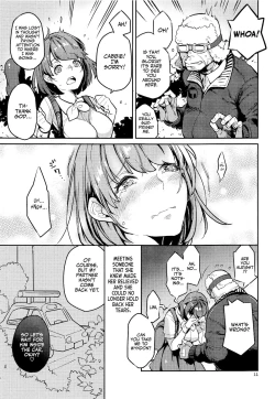 Page 10 of Yuuri wa Kita e Mukaitai | Gloria Wants To Head North