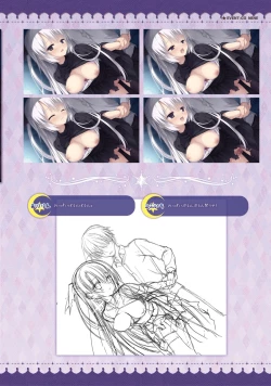 Page 105 of SABBAT OF THE WITCH OFFICIAL VISUAL FAN BOOK