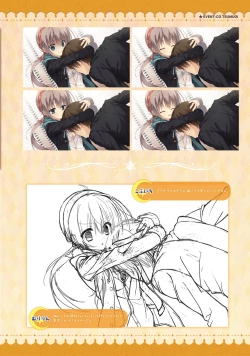 Page 161 of SABBAT OF THE WITCH OFFICIAL VISUAL FAN BOOK