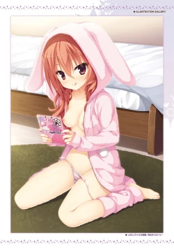 Page 17 of SABBAT OF THE WITCH OFFICIAL VISUAL FAN BOOK