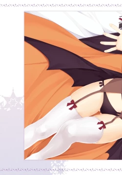 Page 18 of SABBAT OF THE WITCH OFFICIAL VISUAL FAN BOOK