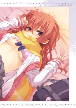 Page 25 of SABBAT OF THE WITCH OFFICIAL VISUAL FAN BOOK