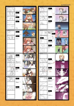 Page 269 of SABBAT OF THE WITCH OFFICIAL VISUAL FAN BOOK