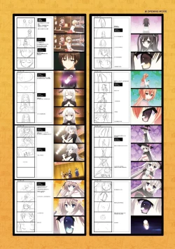 Page 271 of SABBAT OF THE WITCH OFFICIAL VISUAL FAN BOOK