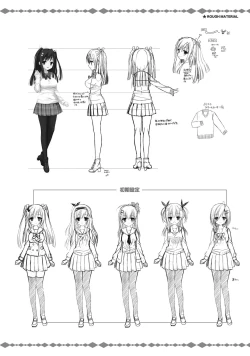 Page 283 of SABBAT OF THE WITCH OFFICIAL VISUAL FAN BOOK