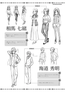 Page 285 of SABBAT OF THE WITCH OFFICIAL VISUAL FAN BOOK