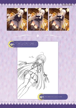 Page 85 of SABBAT OF THE WITCH OFFICIAL VISUAL FAN BOOK