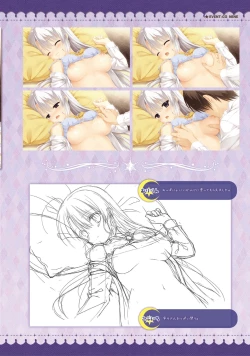 Page 89 of SABBAT OF THE WITCH OFFICIAL VISUAL FAN BOOK