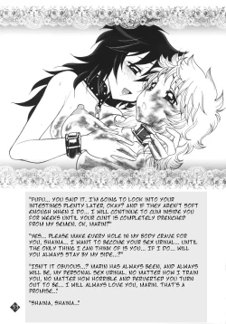 Page 36 of Mitsugetsu no Megami-tachi