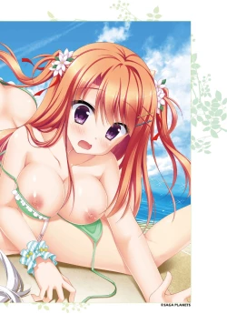 Page 13 of SENREN BANKA OFFICIAL VISUAL FAN BOOK