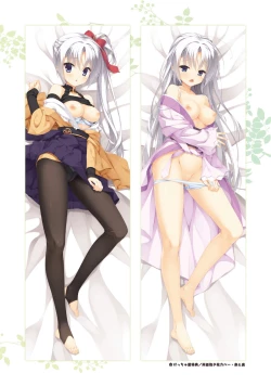 Page 19 of SENREN BANKA OFFICIAL VISUAL FAN BOOK