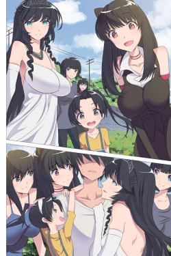 Page 39 of Gyaku Rinkan Sakusei Shima wa Chijo Darake