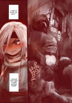 Page 14 of Daraku no Majo Shounen Yuusha to Tsurupeta Elf wa Ika ni Shite Majo ni Yabureta ka | Witch of Depravity: How the Young Hero and a Tiny Elf Fell Victim to a Sorceress