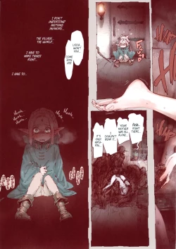 Page 32 of Daraku no Majo Shounen Yuusha to Tsurupeta Elf wa Ika ni Shite Majo ni Yabureta ka | Witch of Depravity: How the Young Hero and a Tiny Elf Fell Victim to a Sorceress