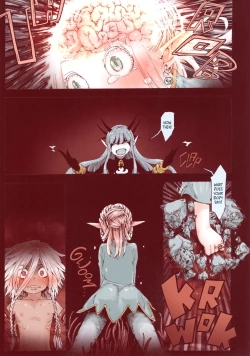 Page 38 of Daraku no Majo Shounen Yuusha to Tsurupeta Elf wa Ika ni Shite Majo ni Yabureta ka | Witch of Depravity: How the Young Hero and a Tiny Elf Fell Victim to a Sorceress