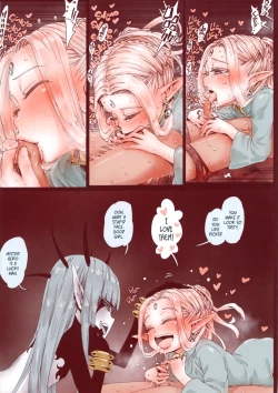 Page 42 of Daraku no Majo Shounen Yuusha to Tsurupeta Elf wa Ika ni Shite Majo ni Yabureta ka | Witch of Depravity: How the Young Hero and a Tiny Elf Fell Victim to a Sorceress