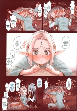 Page 43 of Daraku no Majo Shounen Yuusha to Tsurupeta Elf wa Ika ni Shite Majo ni Yabureta ka | Witch of Depravity: How the Young Hero and a Tiny Elf Fell Victim to a Sorceress