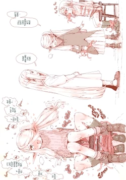 Page 73 of Daraku no Majo Shounen Yuusha to Tsurupeta Elf wa Ika ni Shite Majo ni Yabureta ka | Witch of Depravity: How the Young Hero and a Tiny Elf Fell Victim to a Sorceress