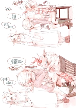 Page 74 of Daraku no Majo Shounen Yuusha to Tsurupeta Elf wa Ika ni Shite Majo ni Yabureta ka | Witch of Depravity: How the Young Hero and a Tiny Elf Fell Victim to a Sorceress