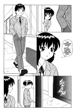 Page 9 of MegaManga #21: Super Taboo Extreme