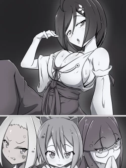 Page 32 of Kyousei Kuppuku - Joukan